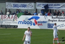 A: SKU Amstetten - SK Vorwärts Steyr. 2019-04-07